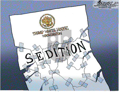 Stuart Carlson on Wednesday February 9, 2022 Comic Strip