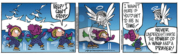 Rose is Rose on Thursday January 28, 2010 Comic Strip