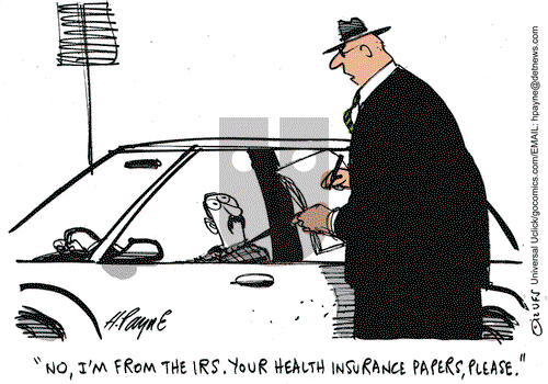 Henry Payne - Saturday July 7, 2012 Comic Strip