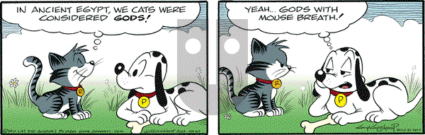 Nancy on Friday July 21, 2017 Comic Strip