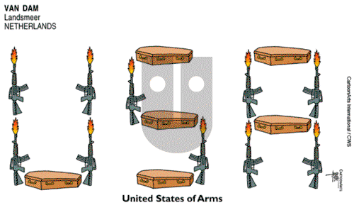 ViewsAmerica on Monday August 12, 2019 Comic Strip