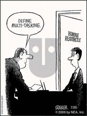 Moderately Confused on Thursday July 20, 2006 Comic Strip