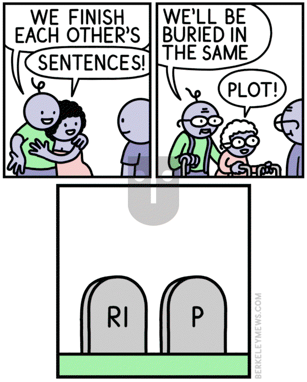 Berkeley Mews on Monday March 11, 2024 Comic Strip
