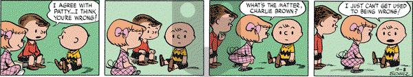 Peanuts Begins - Tuesday November 12, 2024 Comic Strip