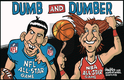 Win, Lose, Drew on Tuesday February 18, 2025 Comic Strip