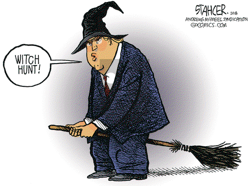 Jeff Stahler on Tuesday March 20, 2018 Comic Strip