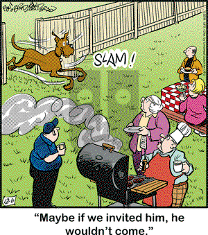 Marmaduke on Tuesday December 6, 2016 Comic Strip