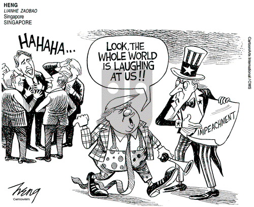 ViewsAsia on Thursday December 12, 2019 Comic Strip