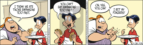 Baldo - Friday May 19, 2023 Comic Strip