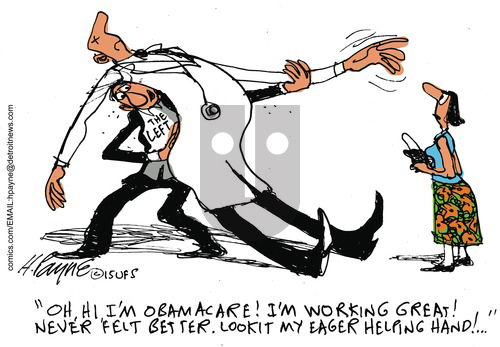 Henry Payne on Sunday June 14, 2015 Comic Strip