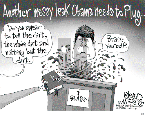 Glenn McCoy on Thursday June 3, 2010 Comic Strip