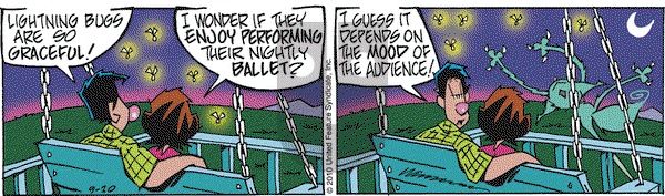 Rose is Rose on Monday September 20, 2010 Comic Strip