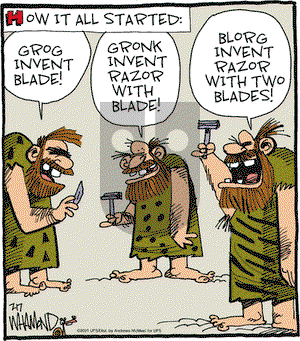 Reality Check on Saturday July 17, 2021 Comic Strip