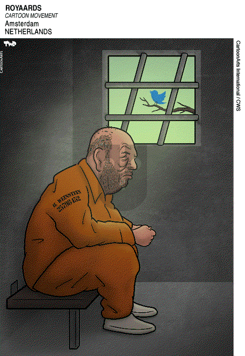 ViewsBusiness on Thursday February 27, 2020 Comic Strip
