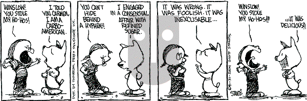 Prickly City on Tuesday August 31, 2004 Comic Strip