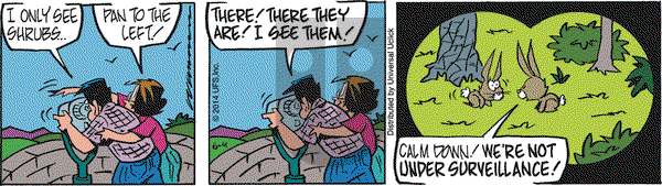 Rose is Rose on Wednesday June 4, 2014 Comic Strip