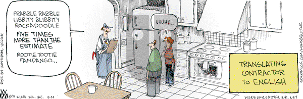 Non Sequitur on Friday August 14, 2015 Comic Strip