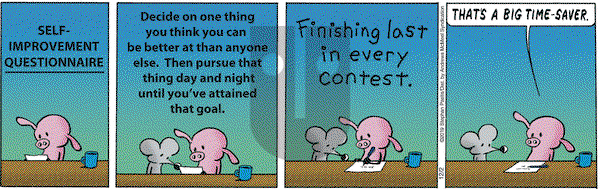 Pearls Before Swine on Monday December 2, 2019 Comic Strip
