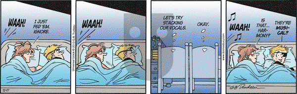 Doonesbury on Tuesday December 17, 2013 Comic Strip