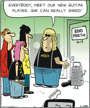 Brevity on Saturday June 19, 2021 Comic Strip