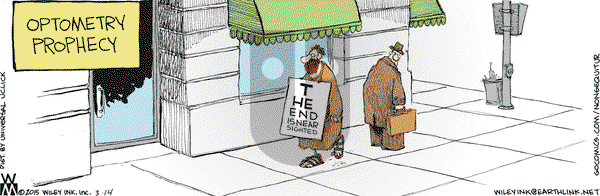 Non Sequitur on Saturday March 14, 2015 Comic Strip