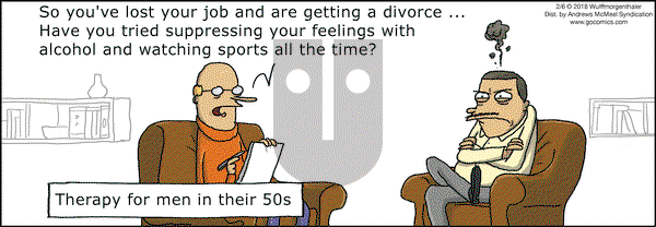 WuMo on Tuesday February 6, 2018 Comic Strip