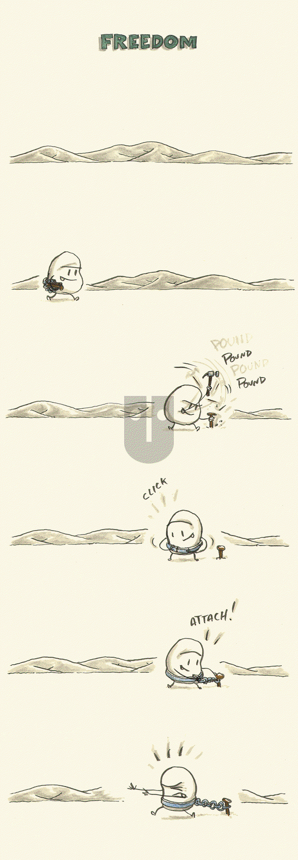 Small Potatoes on Monday March 6, 2017 Comic Strip