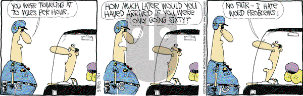The Duplex on Saturday July 21, 2018 Comic Strip