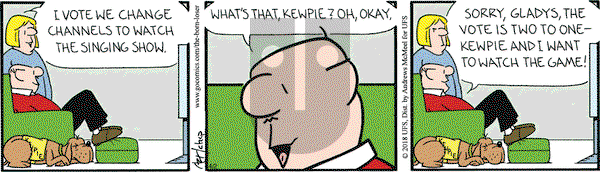 The Born Loser on Tuesday April 2, 2024 Comic Strip