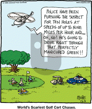 In the Bleachers on Friday December 3, 1999 Comic Strip