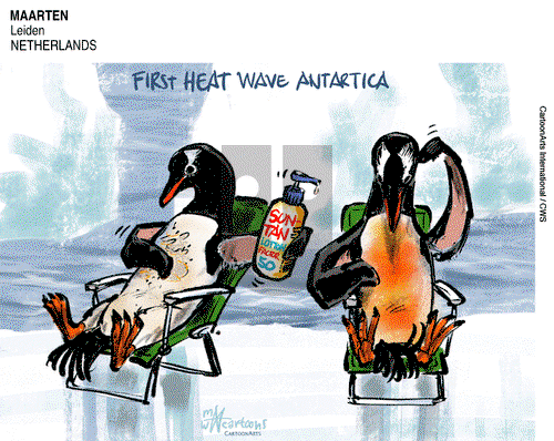 ViewsLatinAmerica on Thursday April 2, 2020 Comic Strip
