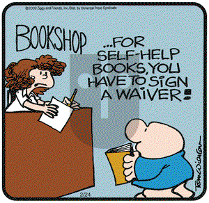 Ziggy on Tuesday April 21, 2009 Comic Strip