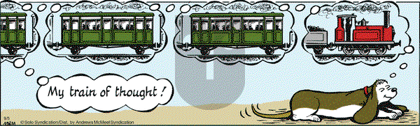 Fred Basset on Thursday September 5, 2019 Comic Strip