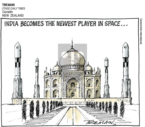 Views of the World on Saturday April 6, 2019 Comic Strip