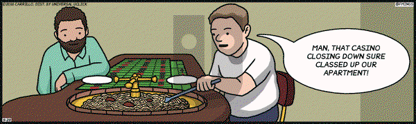 F Minus on Tuesday September 20, 2016 Comic Strip