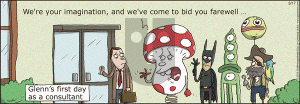 WuMo on Tuesday March 17, 2015 Comic Strip