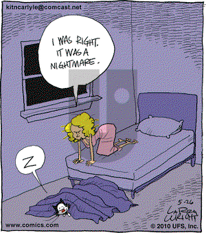 Kit 'N' Carlyle on Wednesday May 26, 2010 Comic Strip
