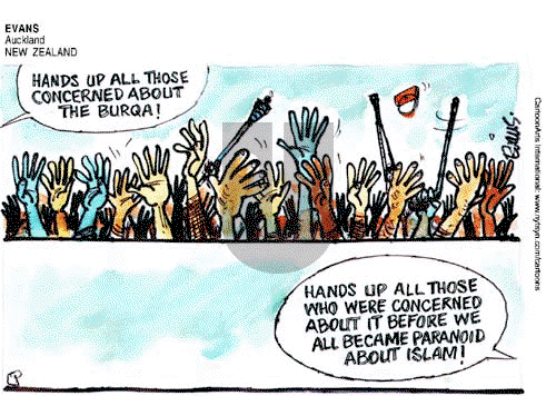 ViewsAsia on Thursday August 26, 2010 Comic Strip