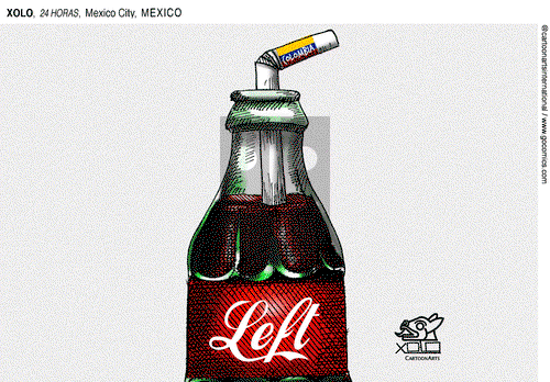 ViewsLatinAmerica - Monday June 20, 2022 Comic Strip