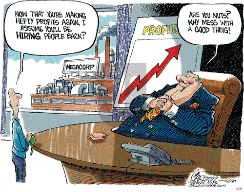 Stuart Carlson - Wednesday September 29, 2010 Comic Strip