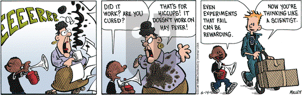 Frazz on Thursday June 14, 2012 Comic Strip