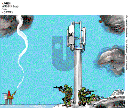 ViewsAsia on Friday February 15, 2019 Comic Strip