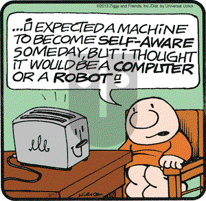 Ziggy - Tuesday September 17, 2013 Comic Strip