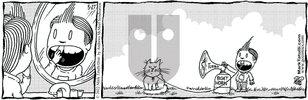 Lio - Friday May 27, 2022 Comic Strip