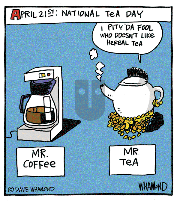 Day by Dave on Monday April 21, 2025 Comic Strip