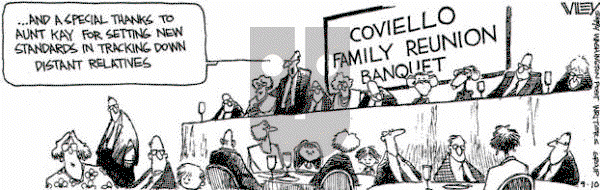 Non Sequitur on Saturday September 10, 1994 Comic Strip