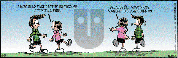 Grand Avenue on Wednesday August 3, 2016 Comic Strip