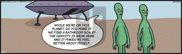 F Minus on Saturday November 7, 2015 Comic Strip