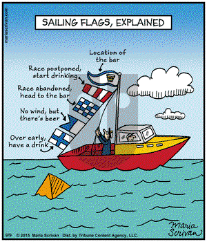 Half Full on Wednesday September 9, 2015 Comic Strip