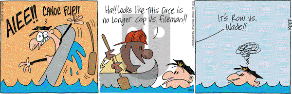 The Knight Life on Monday April 28, 2025 Comic Strip